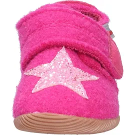 Giesswein H?ttenschuhe für Unisex Kinder, rosa/pink, Gr.25 - 25