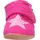 Giesswein H?ttenschuhe für Unisex Kinder, rosa/pink, Gr.25 - 25