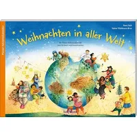 Kaufmann Ernst Vlg GmbH Weihnachten in aller Welt
