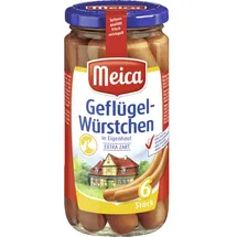 Meica Geflügel-Würstchen 380G