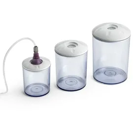 MagicVac Set FAMILY mit Flaschendeckel