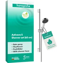 Hansgrohe Activera S Duschset 95 1 Strahlart 28041000