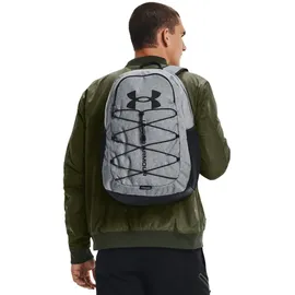 Under Armour Hustle Sport Rucksack 012 pitch gray medium heather/black/black
