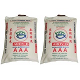 [ 2x 10kg ] AROY-D Thai Jasmin-Reis / Thai Hom Mali Jasmine Rice KV