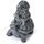 esotec Wasserspeier Schildkröten Trio, Einzelfigur mit Schlauch Polyresin 100776