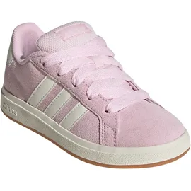 adidas Grand Court 00s Kids Clear Pink/Off White/Gum 33 JP5895