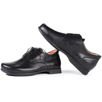 Think Schnürschuhe schwarz Pensa Herren schwarz 910-0000 - CP 206 Gr.42