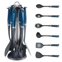 Michelino Küchenhelfer Set 7-teilig blau