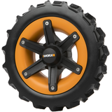 Worx WA0953 All-Terrain Räder für Mähroboter