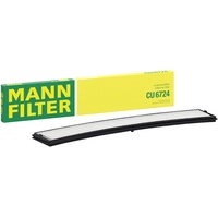 Mann-Filter CU 6724