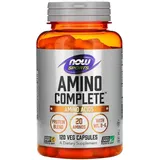 NOW Foods Amino Complete Geschmack Kapseln 120 Stück