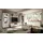 Home Affaire Cremona 210 x 91 x 52 cm Weiß
