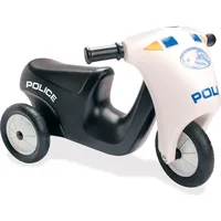 Dantoy Scooter Polizei- Gummiräder