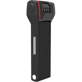 Trelock Faltschloss FS 280 Two.Go Code Länge Schwarz