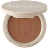 Isadora The No Compromise Matte Longwear Powder 7 g Neutral Deep