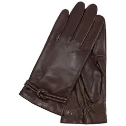 Kessler Olivia Touch Handschuhe Leder olive