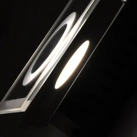 WOFI Wandleuchte 7475.02.01.0000 Silber