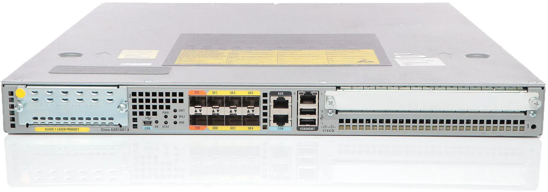 ASR1001-X neu