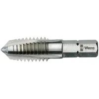 WERA 844 Einschnittgewindebohrer-Bits, 6 x 40 mm