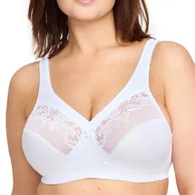 GLAMORISE 1003 Minimizer BH Weiß 80C