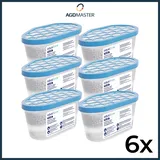 Luftentfeuchter Nachfüllpack Geruchlos 400ml 6x gegen Feuchtigkeit AquaFloow