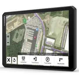 Garmin dezl LGV810 MT-D 8 Zoll Lkw Navigationsgerät