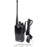 Alinco Team-Set DJ-VX-46 + KEP-24-AL 150103 PMR-Handfunkgerät 10er Set