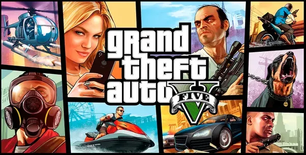 Grand Theft Auto V