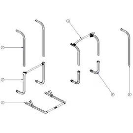 Thule Oberer Tragarm 1500602635