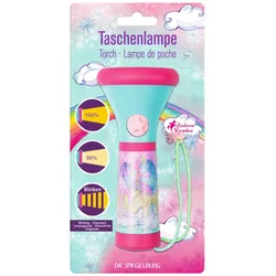Coppenrath 16716 - Die Spiegelburg - Einhorn Paradies - Taschenlampe