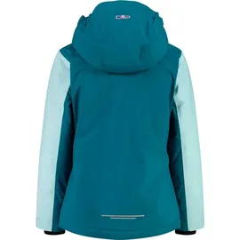 CMP Snaps Hood 39w2085 Jacke - Teal - 3 Jahre