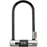 Kryptonite KryptoLok Combo Schwarz Bügelschloss