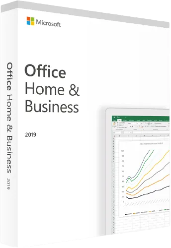 Microsoft Office 2019 Home & Business | MAC - Sofort-Download