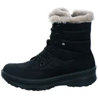 Jomos Damen Canada Stiefel, Schwarz, 44 EU