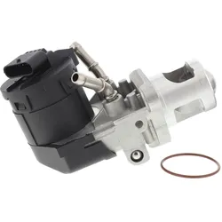 VEMO AGR-Ventil Q+, Erstausrüsterqualität MADE IN GERMANY Ventil, Abgasrückführung,AGR-Ventil,Ventil, AGR-Abgassteuerung 12V für BMW 11717810871 11717
