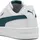 Puma Court Classic Clean Kinder Weiß/Grün 37