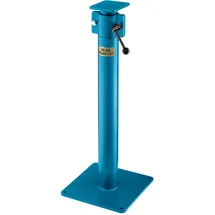 BROCKHAUS HEUER Heuer Höhenverstellgerät 117120 Backenbreite: 120mm Schraubstock 117120