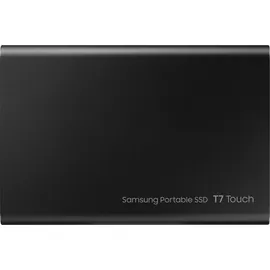 Samsung Portable T7 Touch 1 TB USB 3.2 schwarz