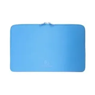 Tucano Second Skin Colore (13 Zoll) und 14 Zoll, blau