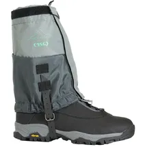 TSL Outdoor Mountain Gamaschen Einheitsgröße Grau