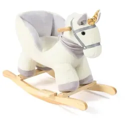 BAYER CHIC 2000 Schaukel-Einhorn