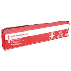 Cartrend Verbandstasche Kombitasche nach KFG §102 Abs 10