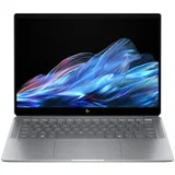 HP OmniBook Ultra 14-fd0094ng, Meteor Silver, Ryzen AI 9 365, 16GB RAM, 1TB SSD, DE (AU1K1EA#ABD)