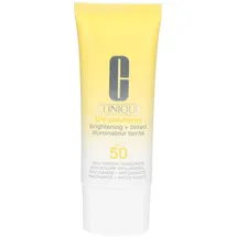 Clinique UV Solutions Brightening Tinted Sunscream SPF50 aufhellende Tönungscreme Farbton 01 Light 40 ml