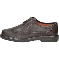 SIOUX Pacco-J in Übergrößen Braun28443 große Herrenschuhe, - Braun