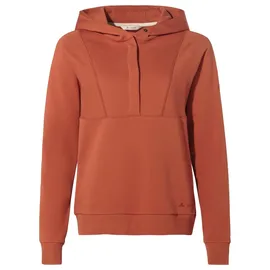 Vaude Manukau Hoodie Rot 46