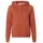 Vaude Manukau Hoodie Rot 46
