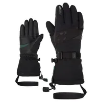 Ziener Damen Handschuhe KALICE AS(R) lady glove, black, 7,5