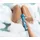 Le Wand Massagestab „Dive“, wasserdicht, blau