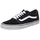 Vans Ward Low Suede/Canvas black/white 43